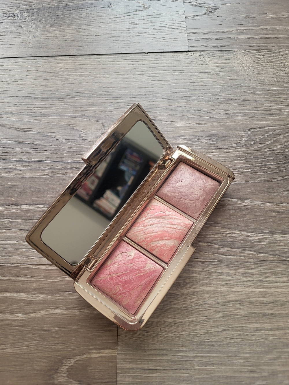 Hourglass Ambient Lighting Blush Palette RARE limited edition